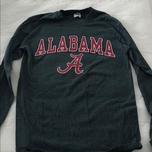 alabama long sleeve shirt